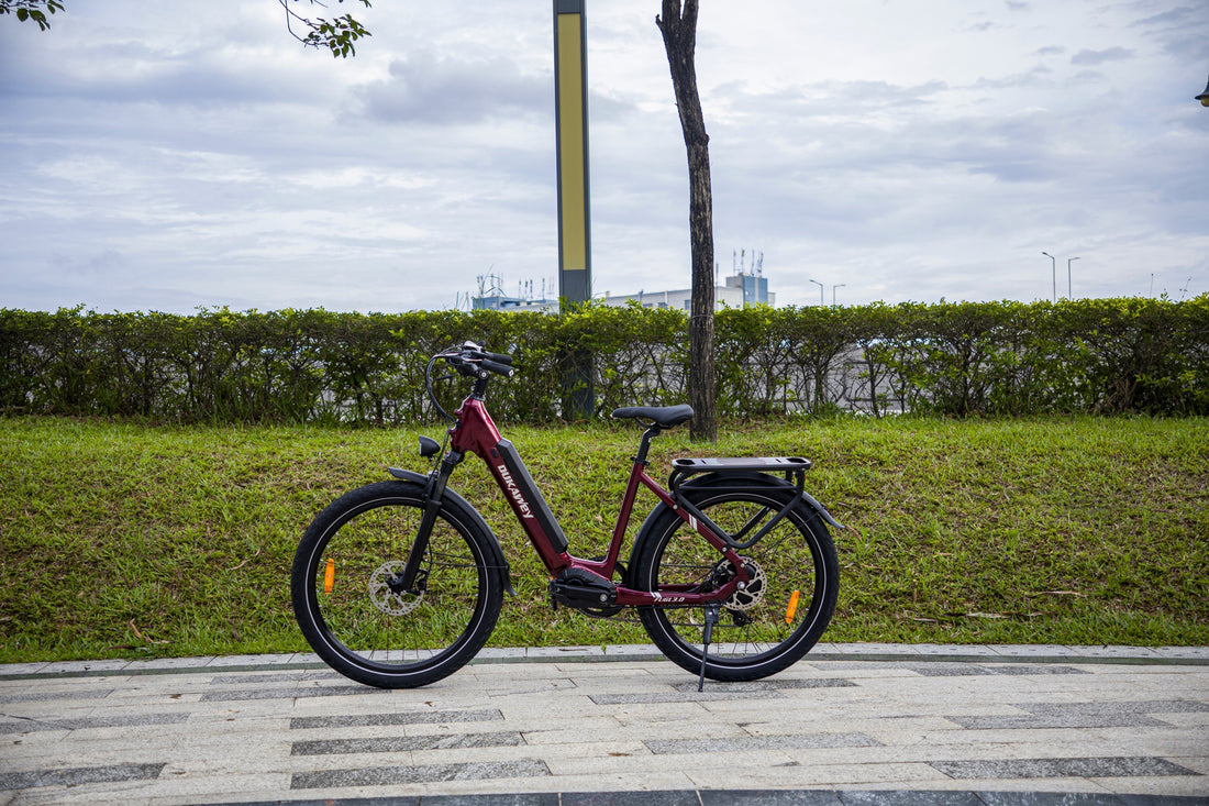 GleeCycle & Dukawey: Shaping Urban Mobility