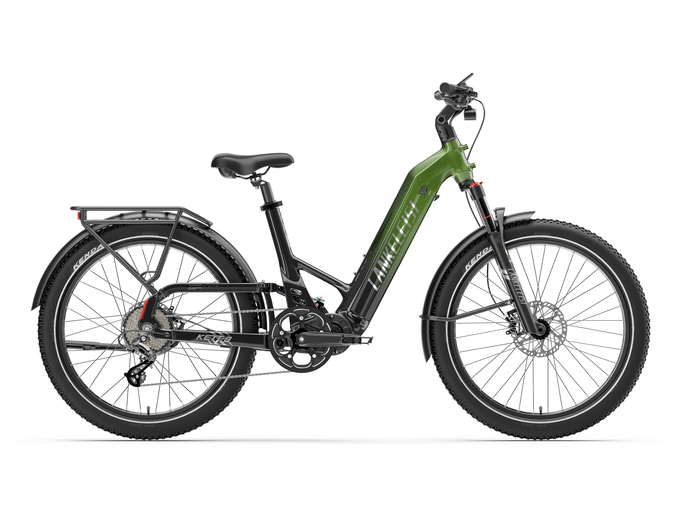 Lankeleisi KETT-8 250W 26