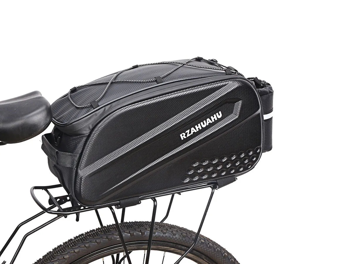 Sacoche de porte-vélos étanche