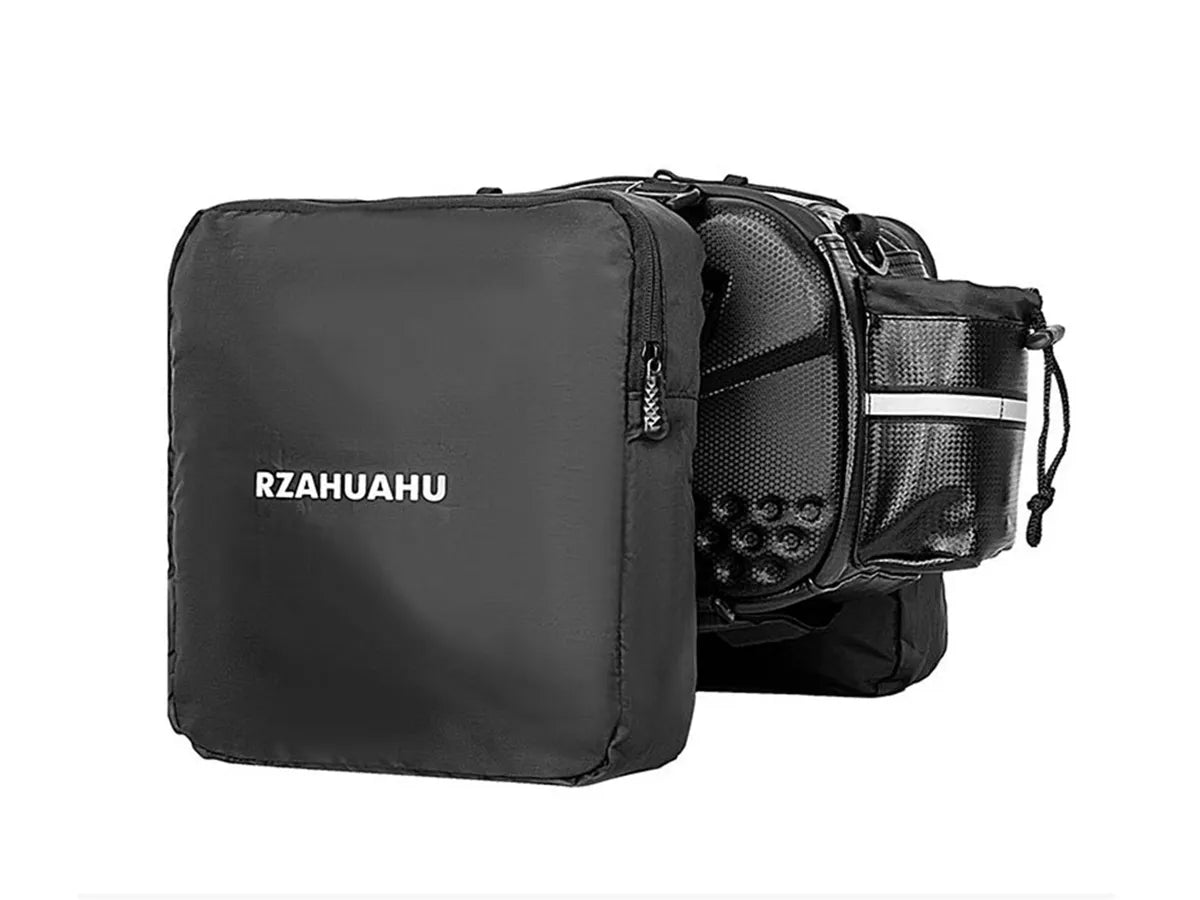 Sacoche de porte-vélos étanche