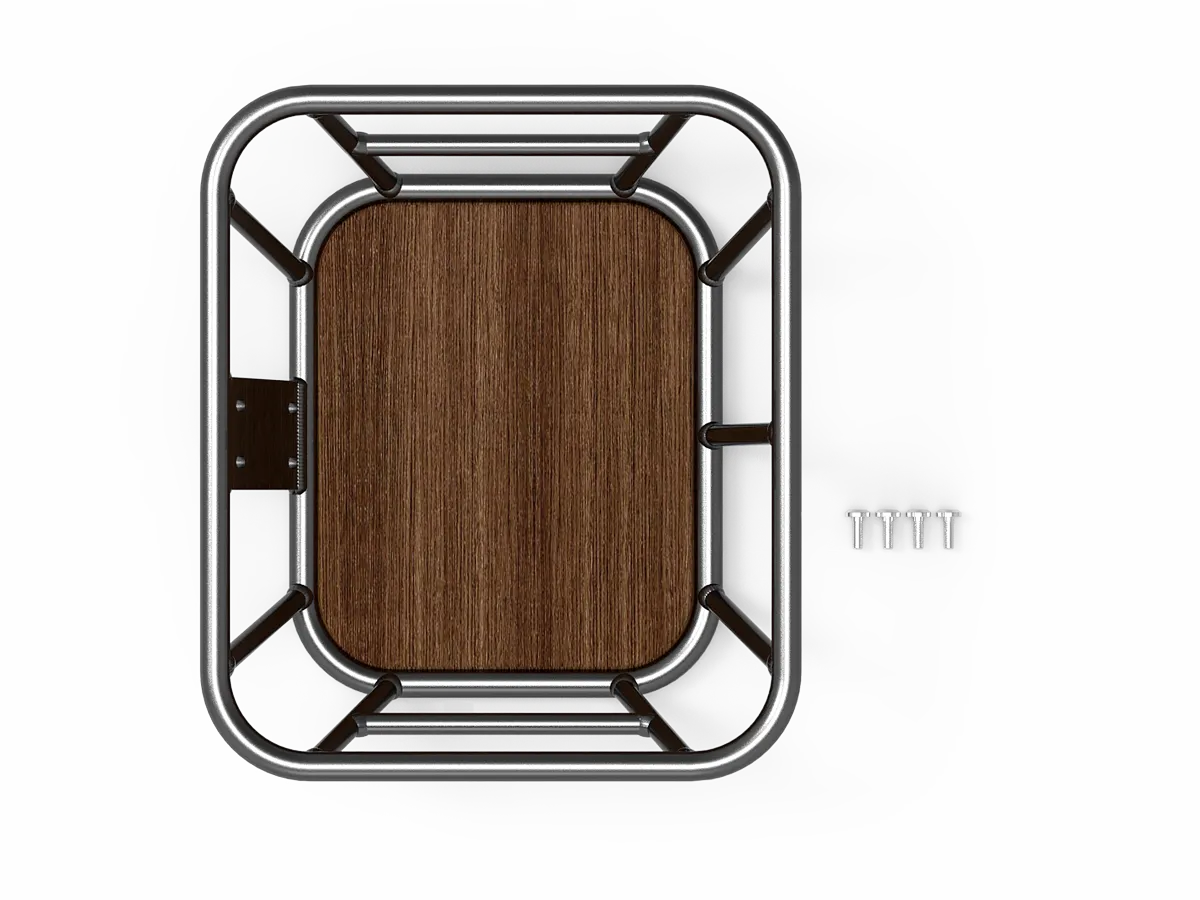 Front Bike Basket | 20kg Capacity