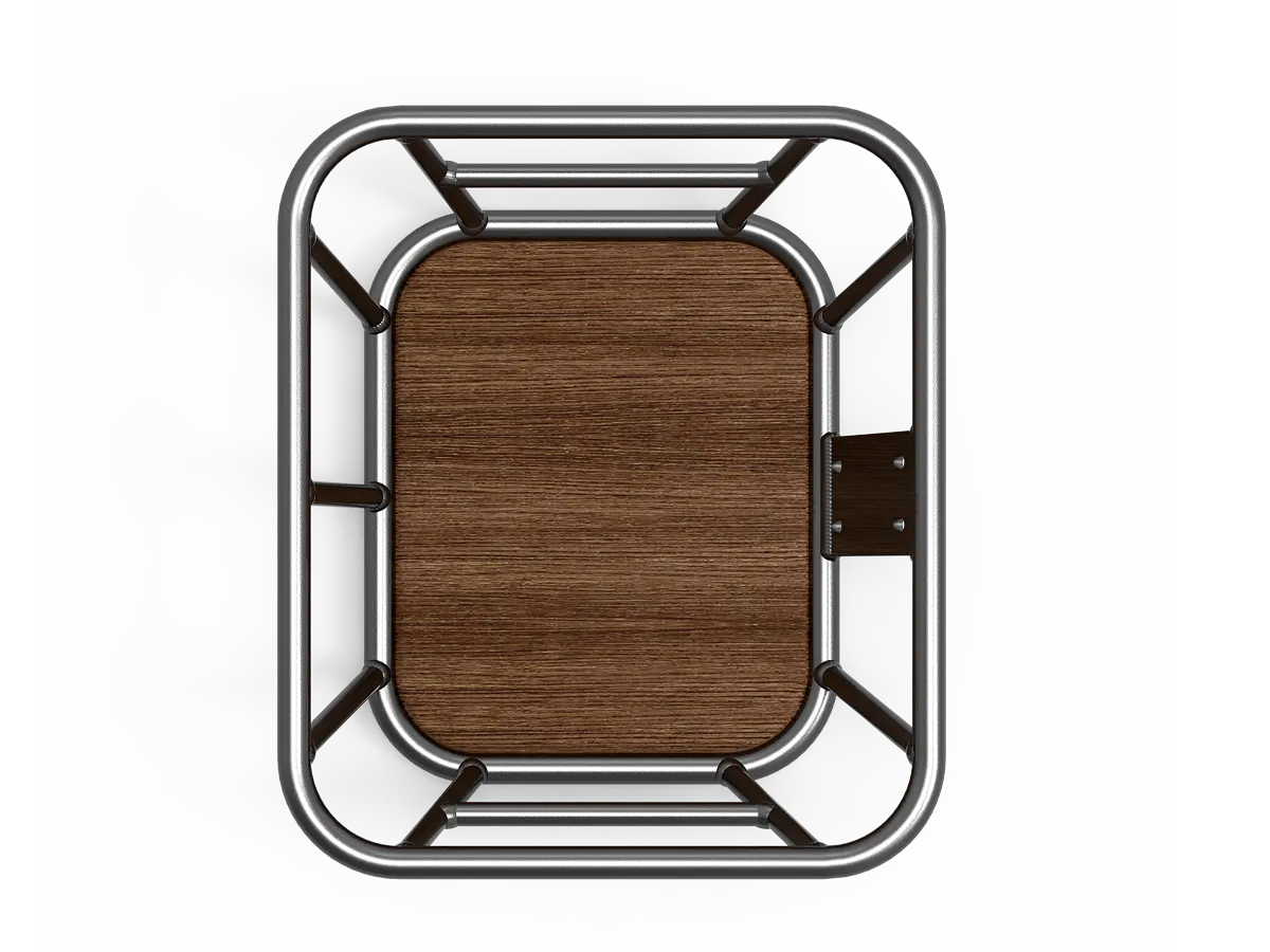 Front Bike Basket | 20kg Capacity