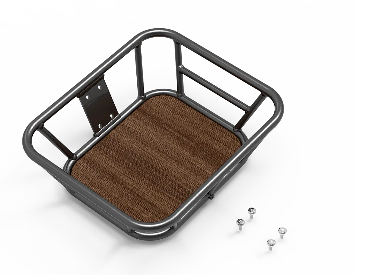 Front Bike Basket | 20kg Capacity