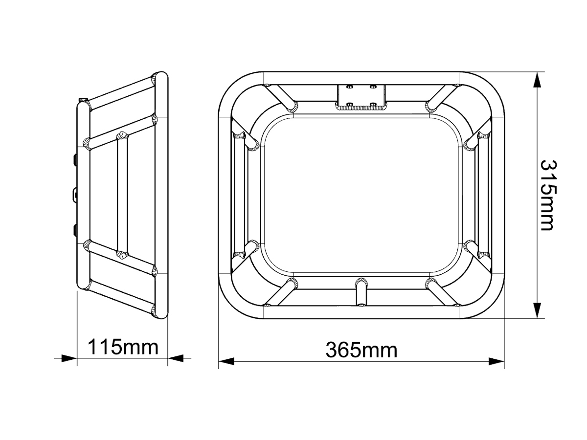 Front Bike Basket | 20kg Capacity