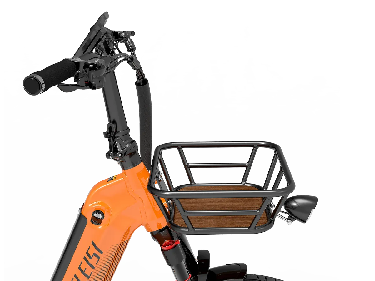 Front Bike Basket | 20kg Capacity