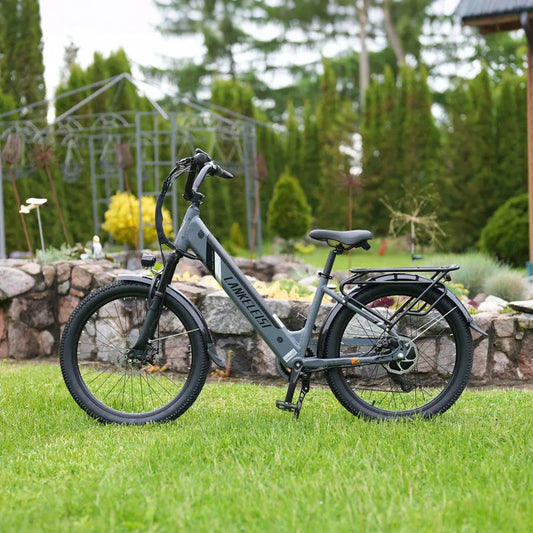 GleeCycle & Dukawey: Shaping Urban Mobility