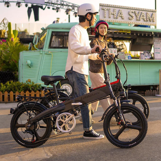 Our Story: The Heart Behind Our Electric Bikes