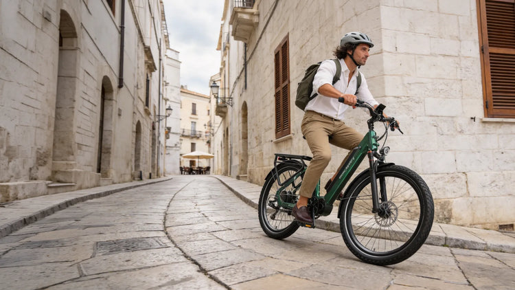 Dukawey FUGL 3.0 Review: What RTL Thinks of This City E-Bike