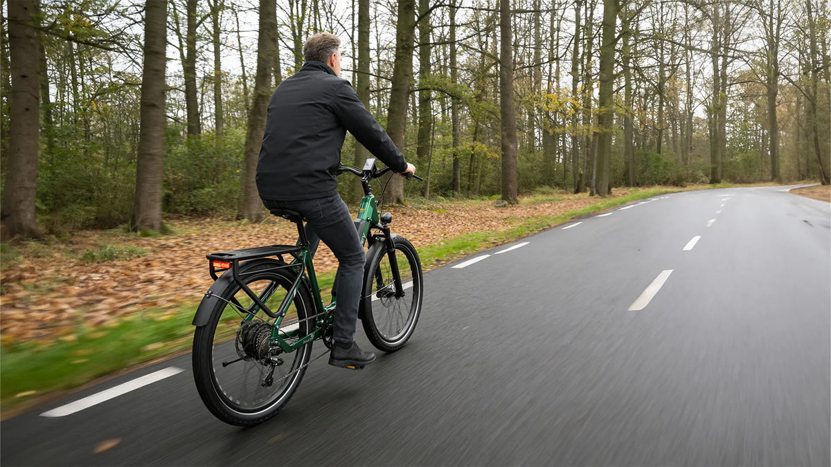 Dukawey FUGL 3.0 Review: Why ifun.de Calls It a Comfort City E-Bike