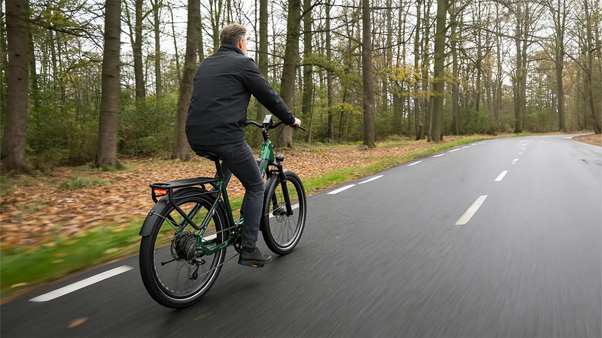 Dukawey FUGL 3.0 Review: Why ifun.de Calls It a Comfort City E-Bike