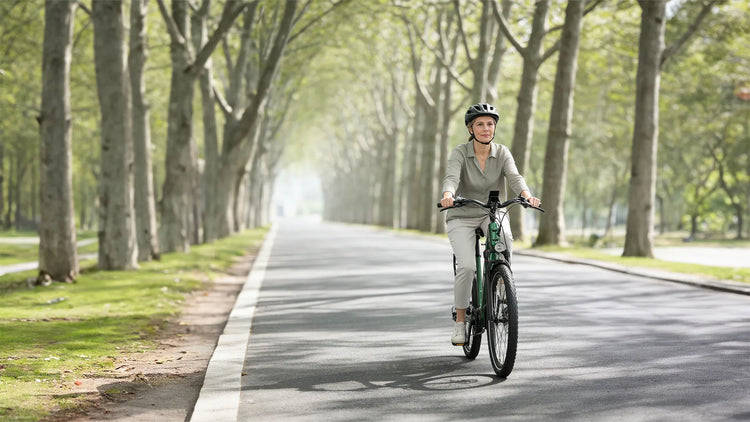 E-Bike vs. Car: The Golden Duo for Urban Commuting