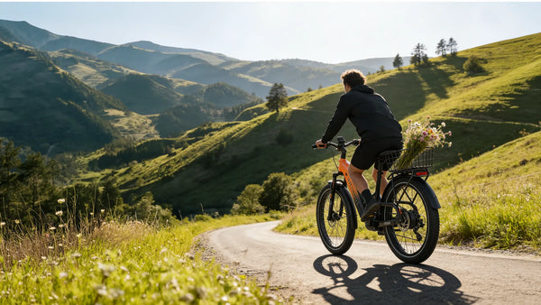 Full-Suspension Step-Through E-Bike: When Suspension Is Really Worth It