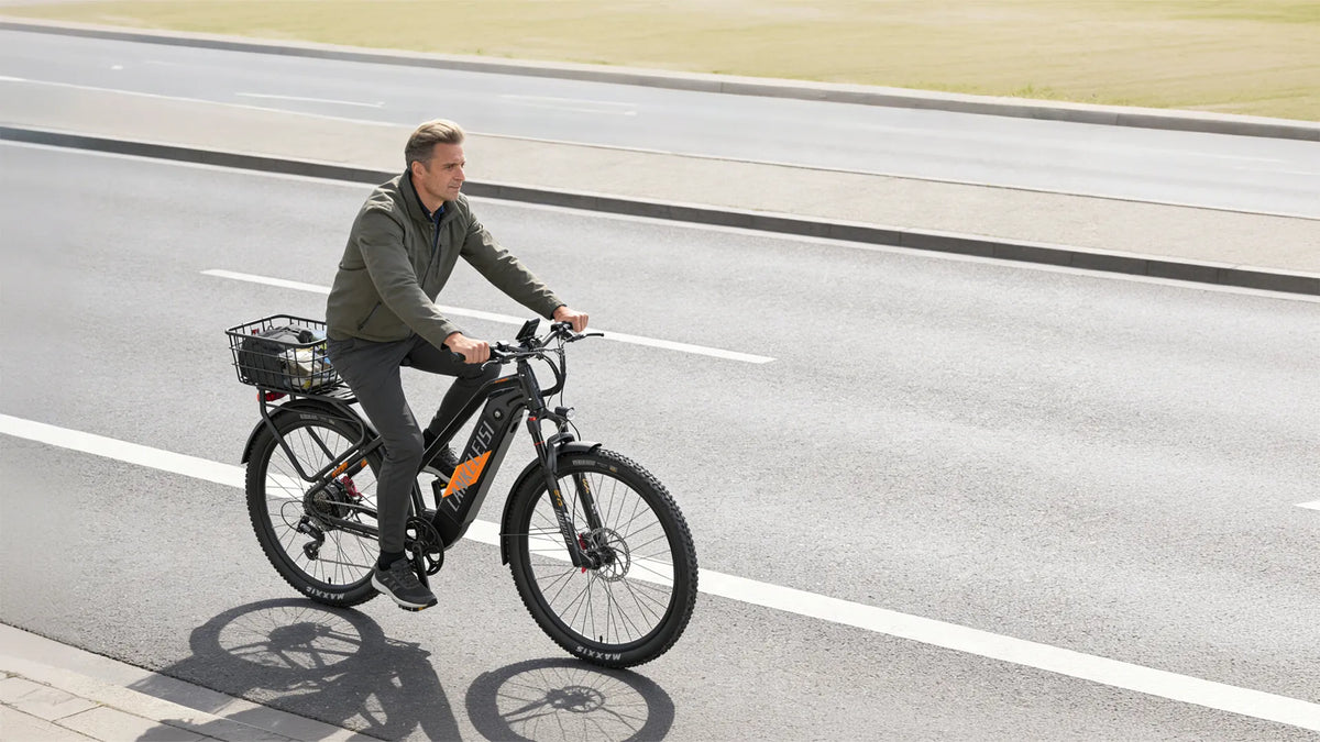 How To Extend Your E-Bike Battery Life: 8 Pro Tips