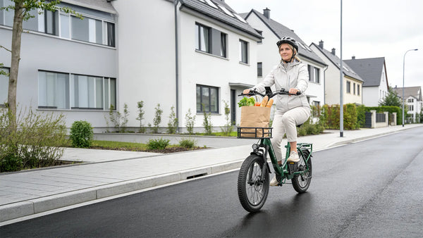 Dukawey T20 Pro E-Bike: Practical Design Meets Everyday Performance