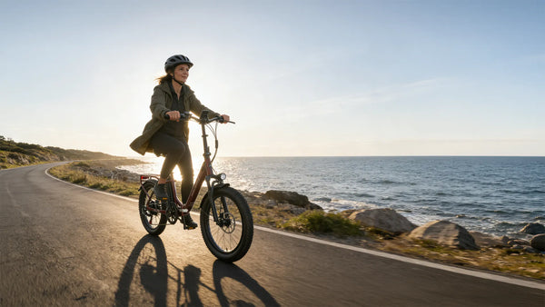 Folding Electric Fat Bike: What Are the Everyday Advantages?