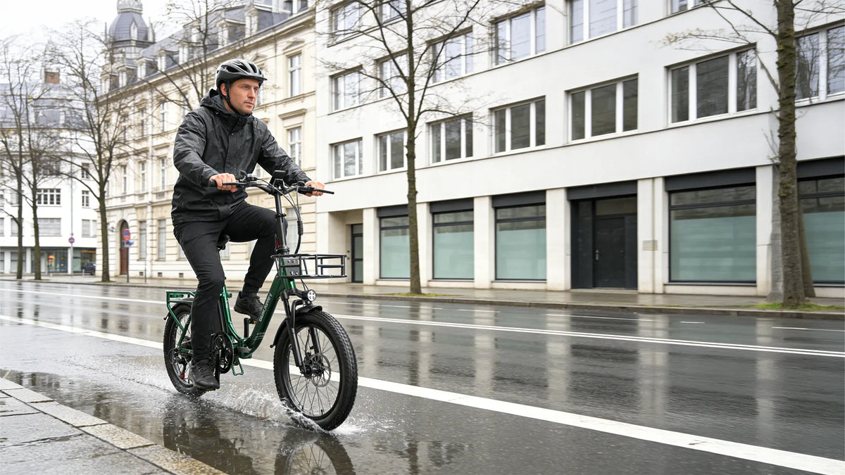 Top 5 City E-Bikes for Daily Commuting 2026