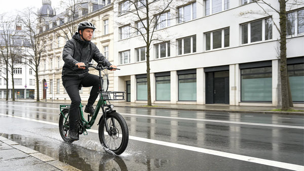 Top 5 City E-Bikes for Daily Commuting 2026