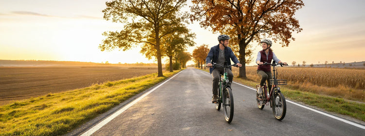 Why Autumn Is a Great Time to Buy an E-Bike (Up to €400 Off)