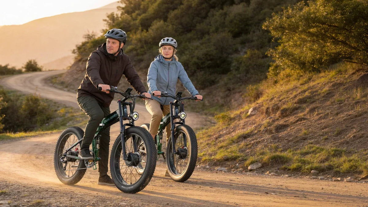 How to Protect Your E-Bike from Theft: Practical Tips