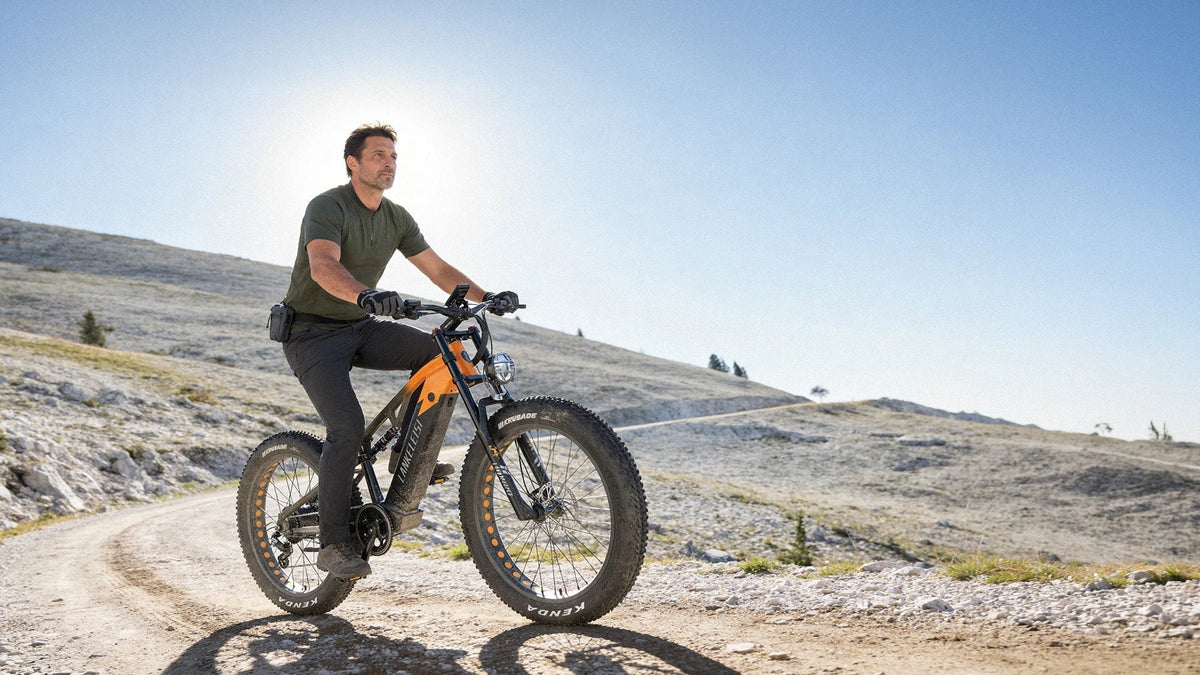 Best Fat Tire Electric Bike 2026: 5 Models Compared