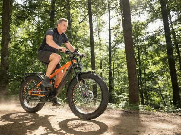 Electric Fat Bike: Why Choose This Type of E-Bike?