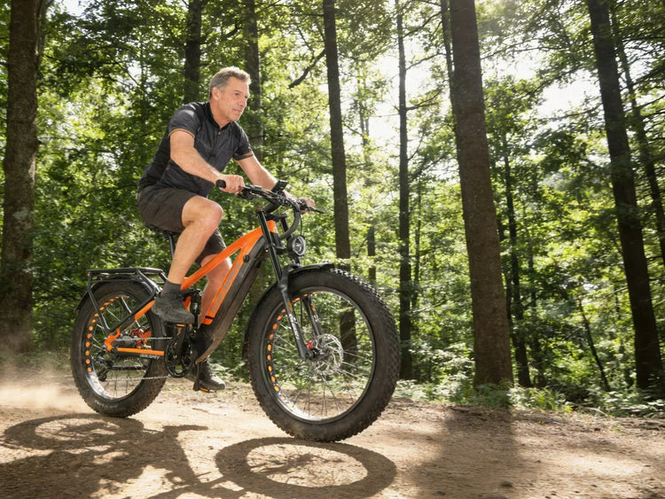 Electric Fat Bike: Why Choose This Type of E-Bike?