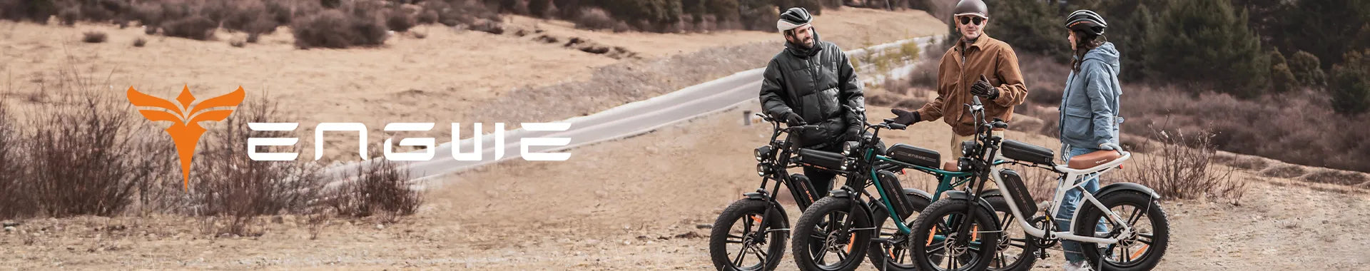 ENGWE electric bikes