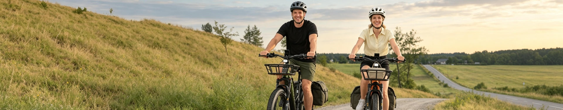 Trekking EBikes