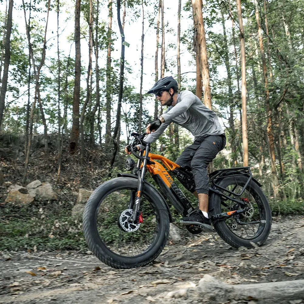 LANKELEISI MG800 Max Dual Motor EBike LANKELEISI