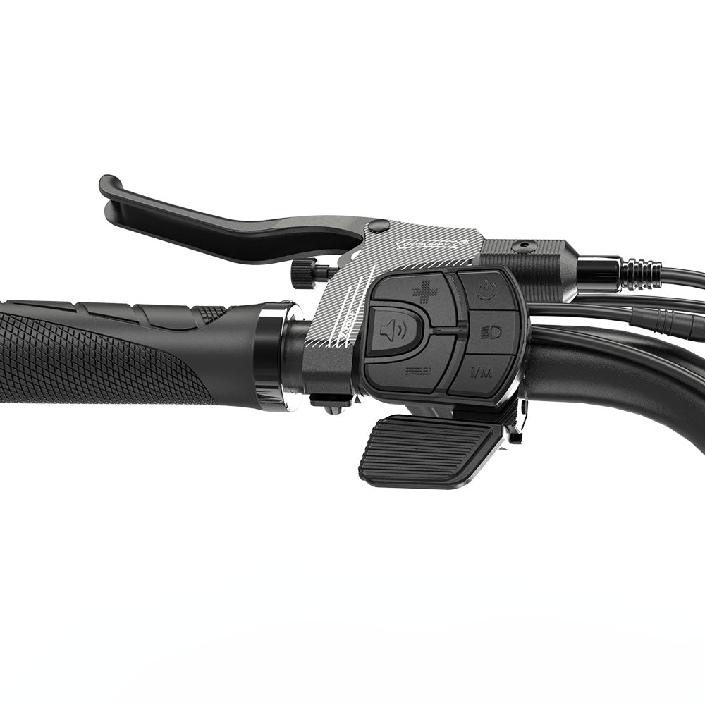 Dukawey FUGL3.0 250W 26 inch Electric SUV Trekking E Bike with Torque Sensor Dukawey