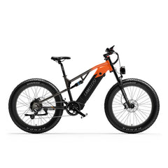 LANKELEISI RV800PLUS Mountain Electric Bike LANKELEISI