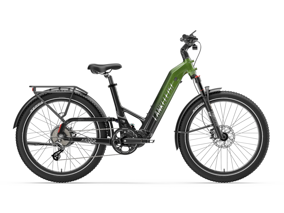 suv e-bike tiefeinsteiger fully Lankeleisi Kett 8 SUV E-Bike 26"