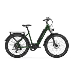 Dukawey FUGL3.0 250W 26" Electric Trekking Bike SUV E-bike with Torque Sensor 48V14Ah Battery [Pre-order] Gleecycle