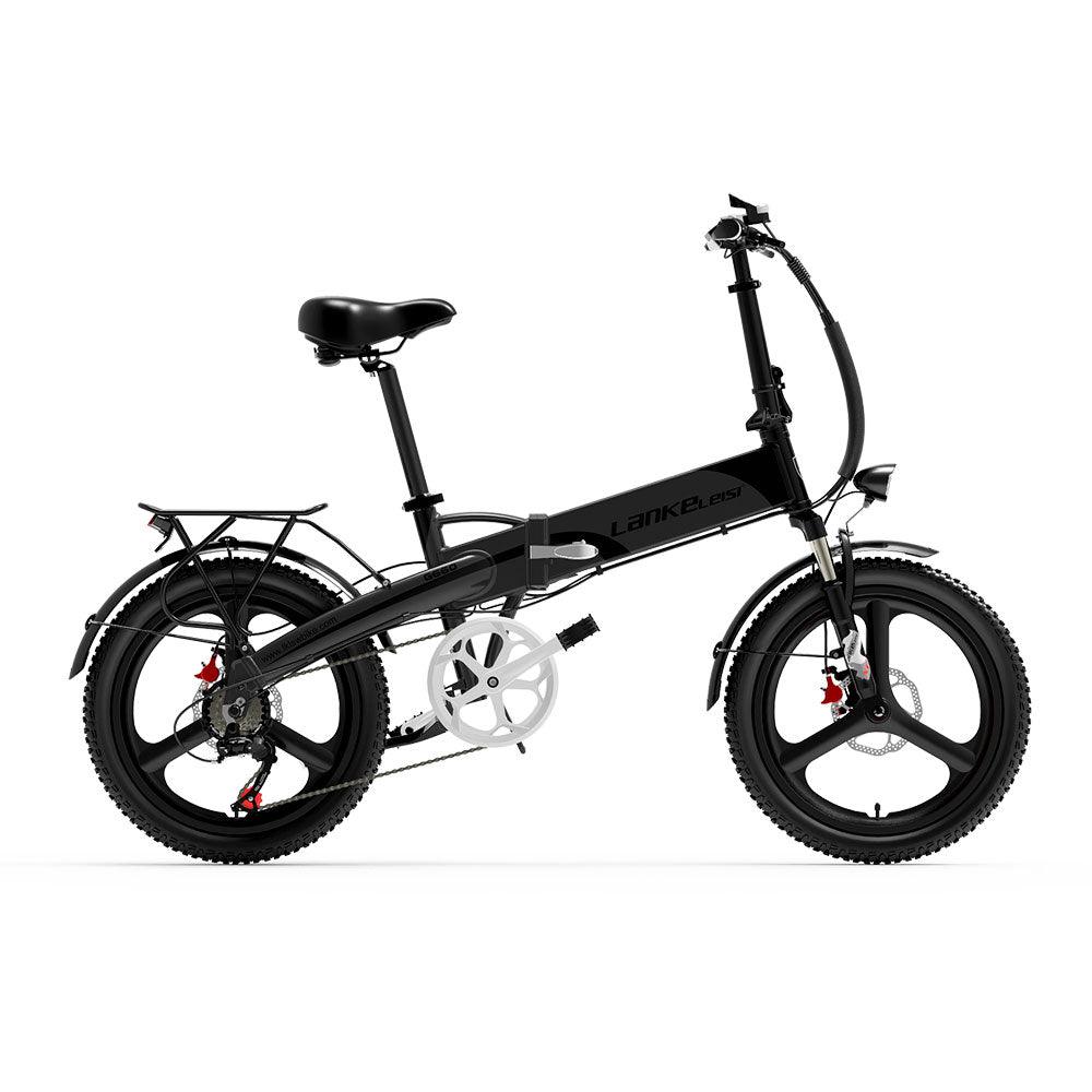 LANKELEISI G660 City electric Folding bike Gleecycle