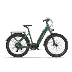 Dukawey FUGL3.0 250W 26 inch Electric SUV Trekking E Bike with Torque Sensor Dukawey
