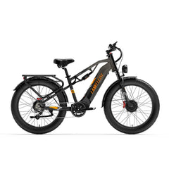 LANKELEISI MG800 Max Dual Motor EBike LANKELEISI