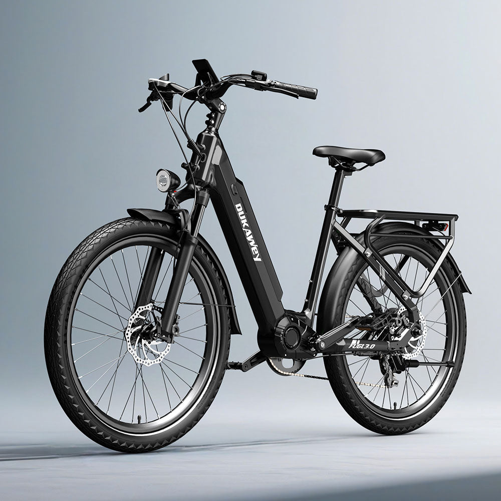 Vtt électrique Pliant Velo Electrique Femme 26 Pouces Vtc