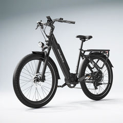 Dukawey FUGL3.0 250W 26 inch Electric SUV Trekking E Bike with Torque Sensor Dukawey