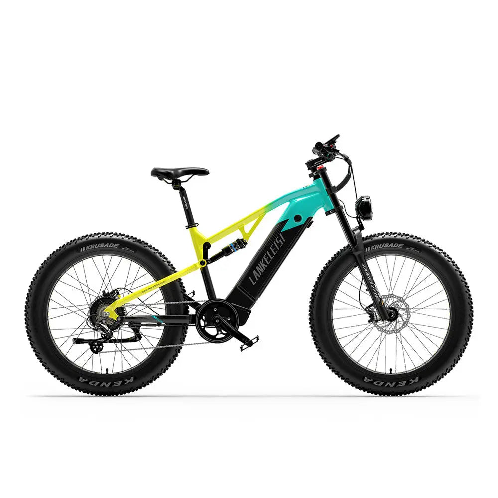 LANKELEISI RV800PLUS Mountain Electric Bike LANKELEISI