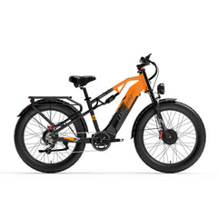 LANKELEISI MG800 Max Dual Motor EBike LANKELEISI