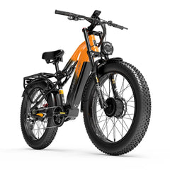 LANKELEISI MG800 Max Dual Motor EBike LANKELEISI
