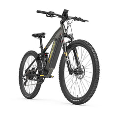 Lankeleisi RX600PRO 250W 29" Electric Mountain Bike | 48V 20Ah Samsung Battery, Torque Sensor EMTB Gleecycle