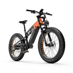 LANKELEISI RV800PLUS Mountain Electric Bike LANKELEISI