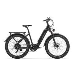 Dukawey FUGL3.0 250W 26" Electric Trekking Bike SUV E-bike with Torque Sensor 48V14Ah Battery [Pre-order] Gleecycle