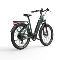 Dukawey FUGL3.0 250W 26 inch Electric SUV Trekking E Bike with Torque Sensor Dukawey