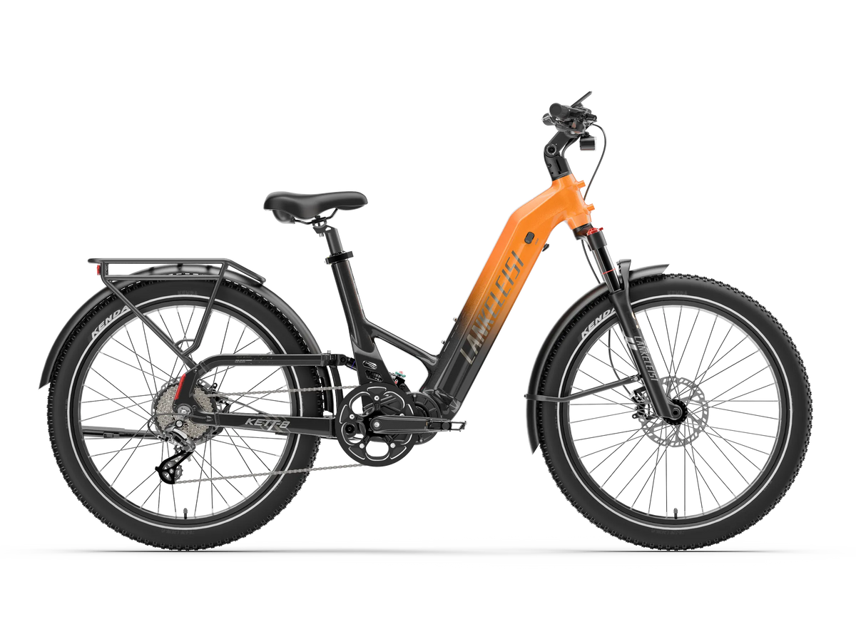 mountainbike e bike 196 GOGOBEST GF600PLUS