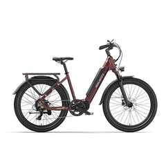 Dukawey FUGL3.0 250W 26 inch Electric SUV Trekking E Bike with Torque Sensor Dukawey