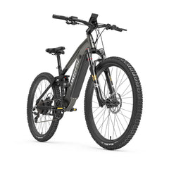 Lankeleisi RX600PRO 250W 29" Electric Mountain Bike | 48V 20Ah Samsung Battery, Torque Sensor EMTB Gleecycle