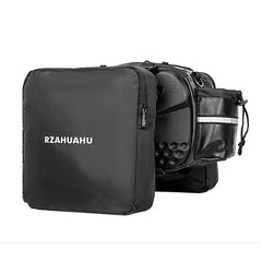Waterproof Large-Capacity Bike Rack Pannier (Expandable Side Bags) Gleecycle