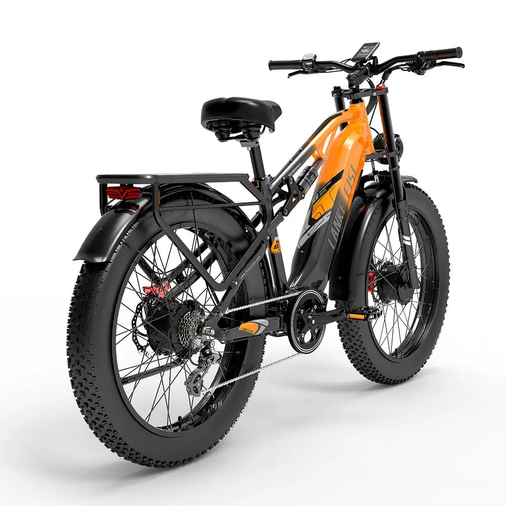 LANKELEISI MG800 Max Dual Motor EBike LANKELEISI